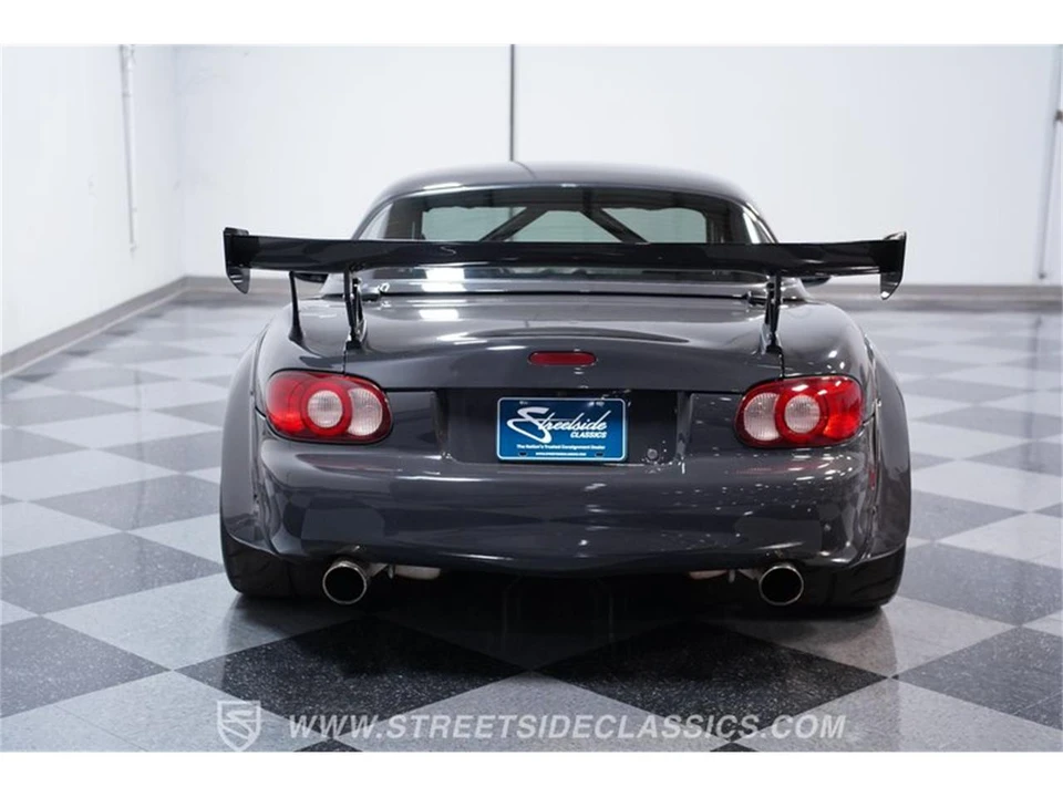 2000 Mazda NB MX-5 Miata - Image 9 of 31