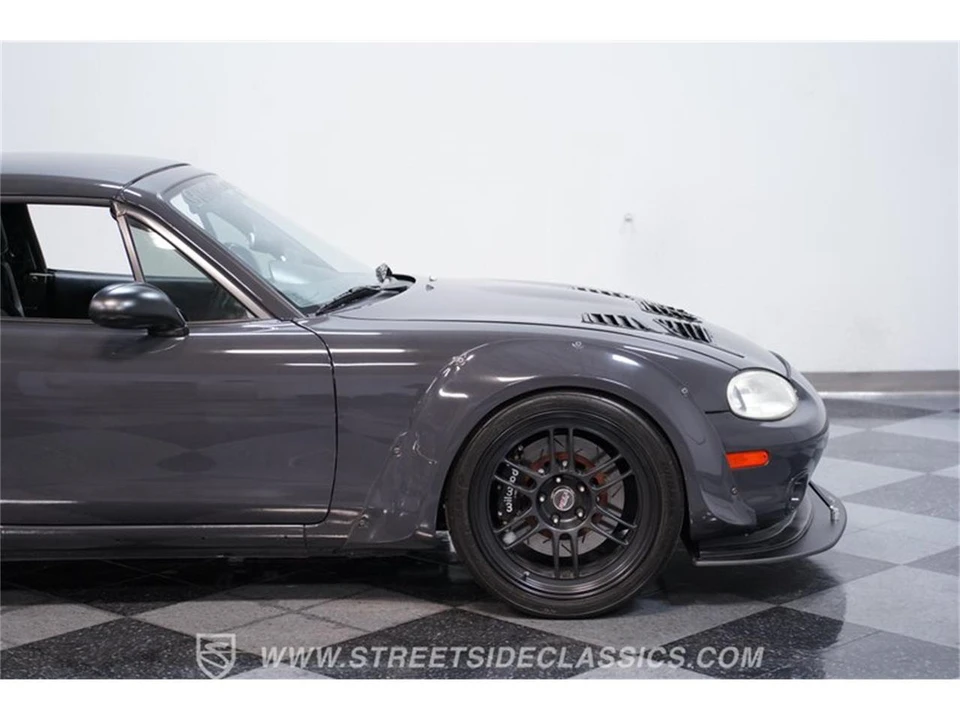 2000 Mazda NB MX-5 Miata - Image 24 of 31