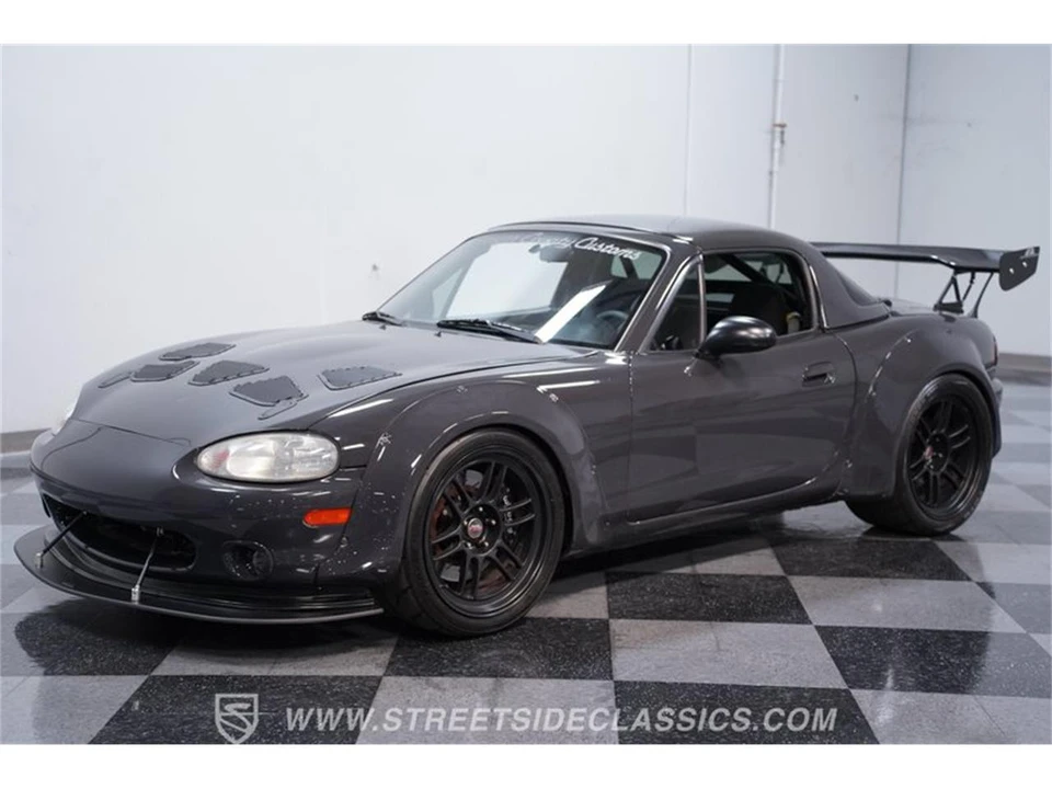 2000 Mazda NB MX-5 Miata - Image 6 of 31