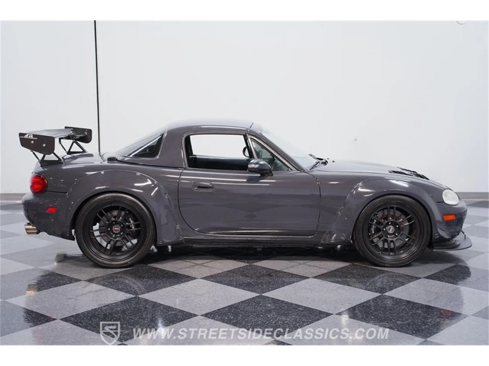 2000 Mazda NB MX-5 Miata - Image 12 of 31