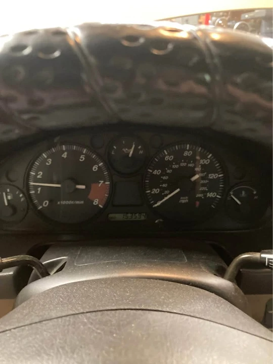 2000 Mazda NB MX-5 Miata - Image 3 of 3