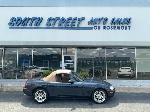 2000 Mazda Miata LS Convertible