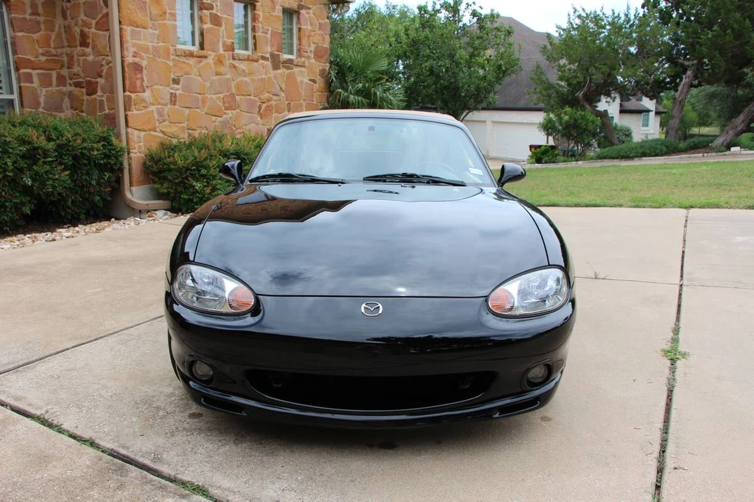 2000 Mazda NB MX-5 Miata - Image 4 of 24