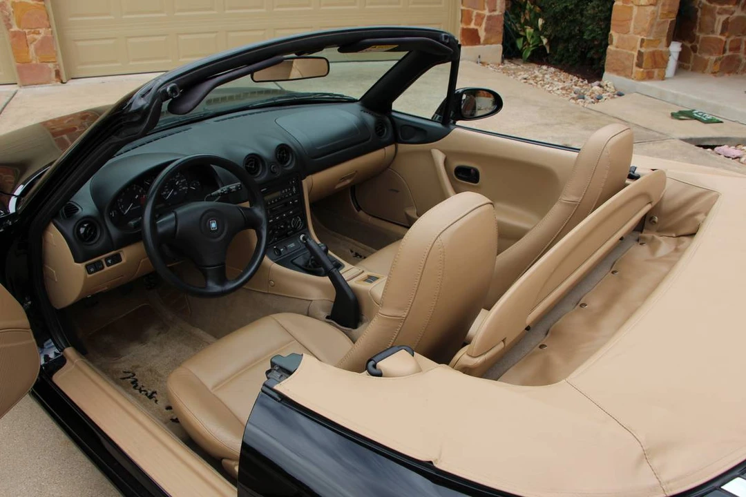 2000 Mazda NB MX-5 Miata - Image 12 of 24