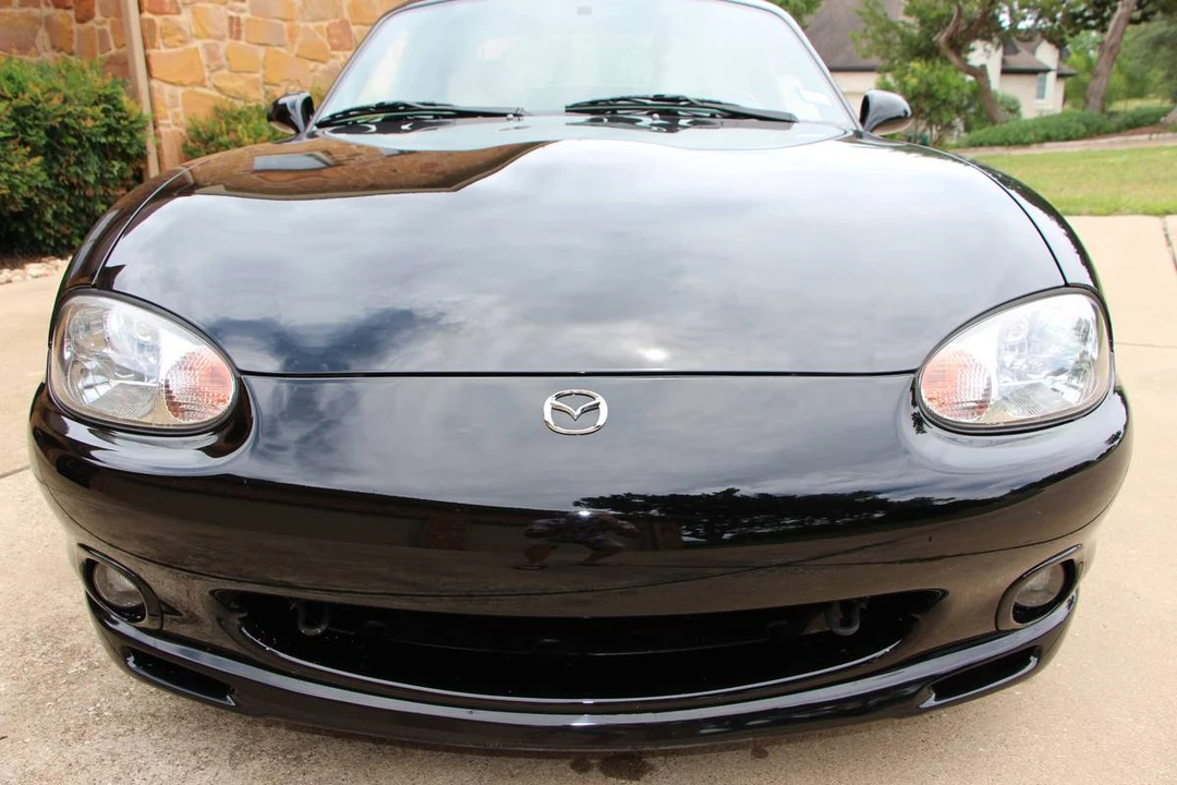 2000 Mazda NB MX-5 Miata - Image 3 of 24