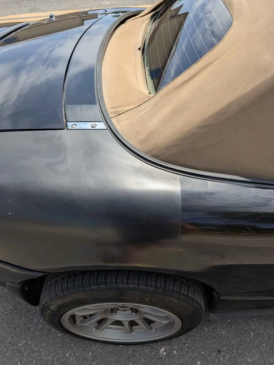 2000 Mazda NB MX-5 Miata - Image 9 of 16
