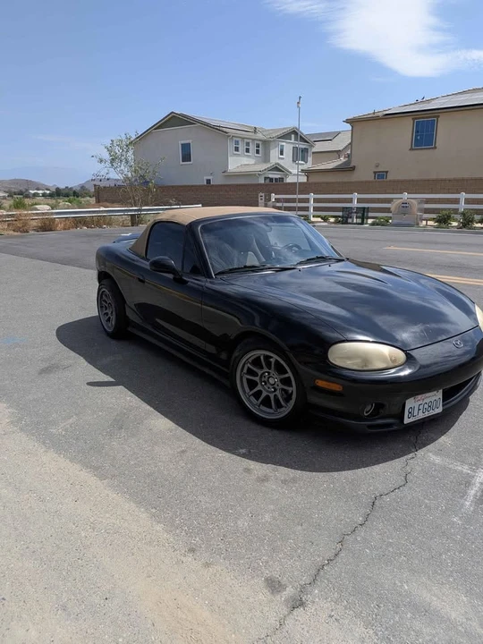 2000 Mazda NB MX-5 Miata - Image 3 of 16