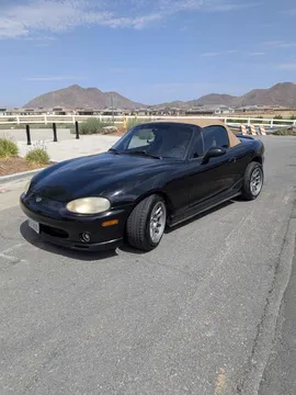 2000 Mazda MX-5 Miata LS Supercharged