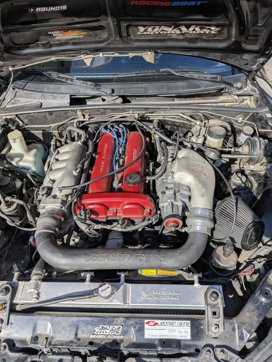 2000 Mazda NB MX-5 Miata - Image 7 of 16