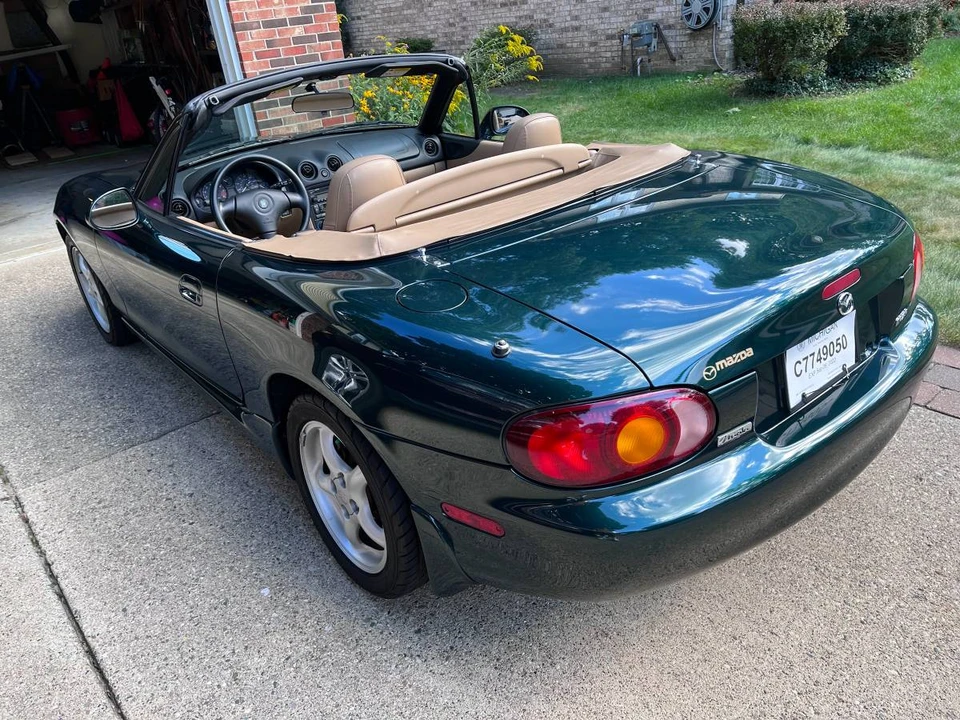2000 Mazda NB MX-5 Miata - Image 7 of 7
