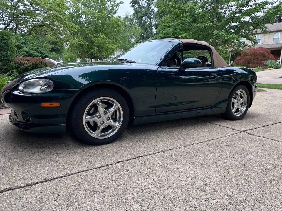2000 Mazda NB MX-5 Miata - Image 4 of 7