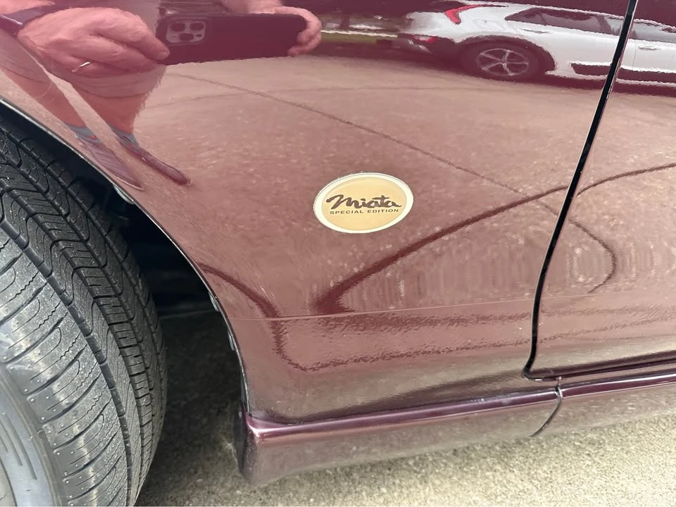 2000 Mazda NB MX-5 Miata - Image 7 of 10