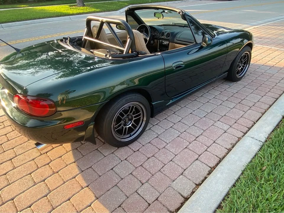 2000 Mazda NB MX-5 Miata - Image 4 of 9
