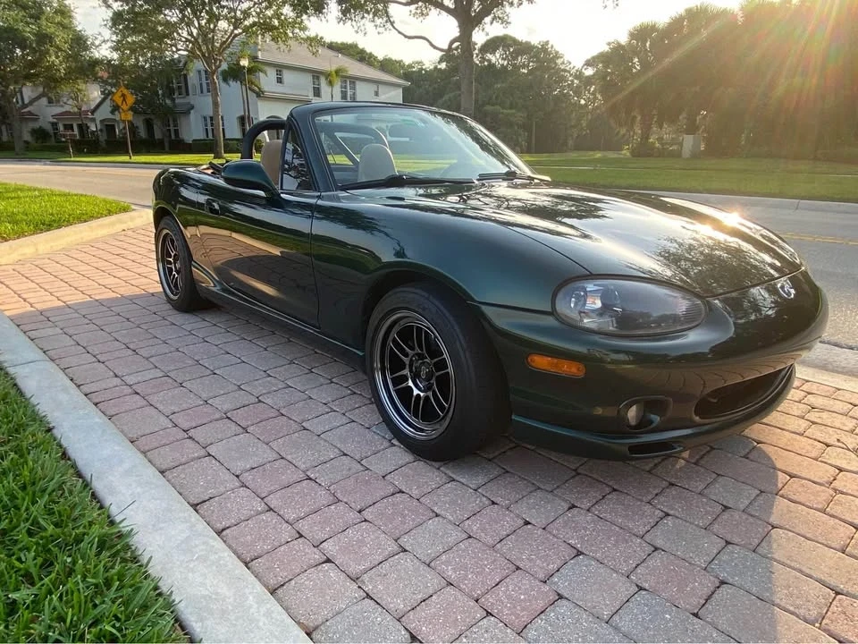 2000 Mazda NB MX-5 Miata - Image 3 of 9