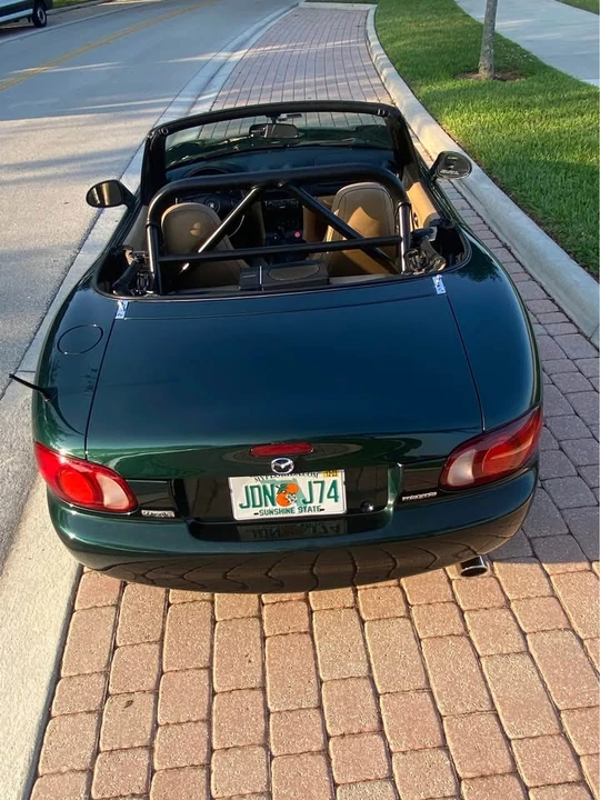 2000 Mazda NB MX-5 Miata - Image 5 of 9