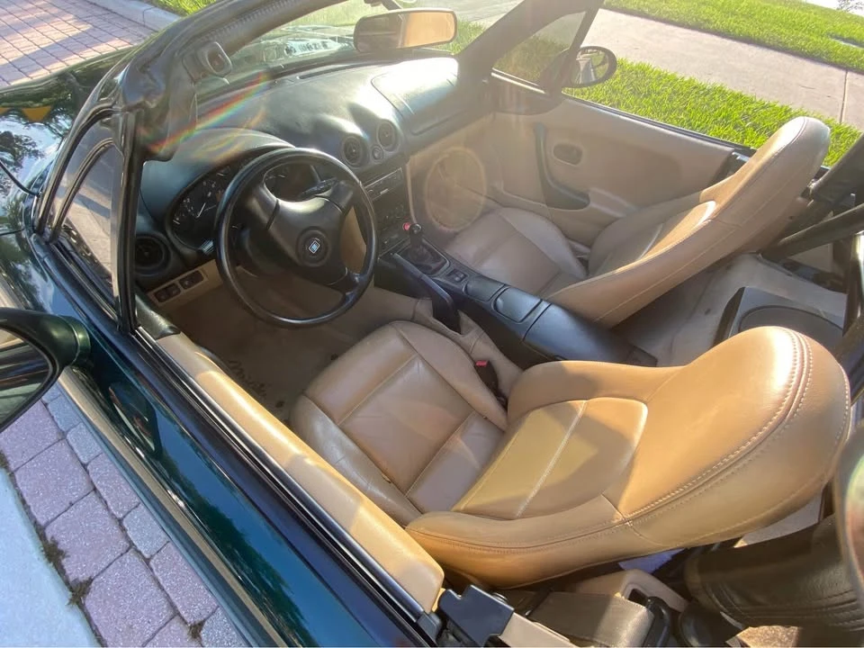 2000 Mazda NB MX-5 Miata - Image 7 of 9