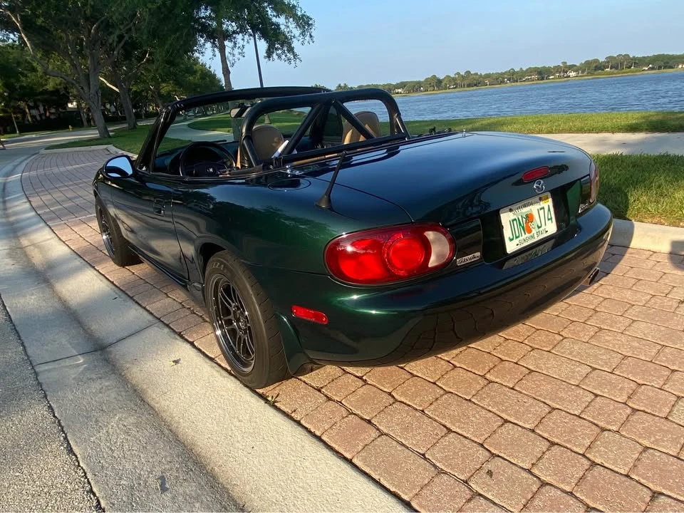 2000 Mazda NB MX-5 Miata - Image 6 of 9