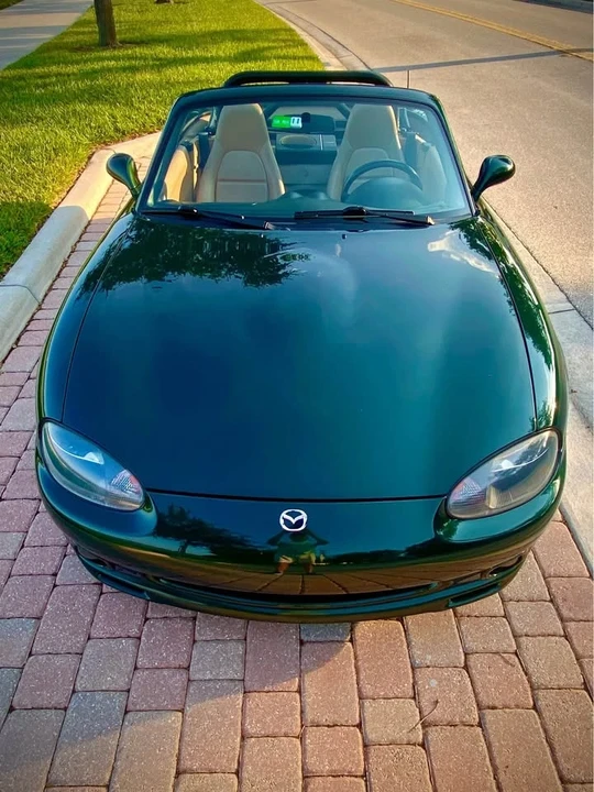 2000 Mazda NB MX-5 Miata - Image 8 of 9
