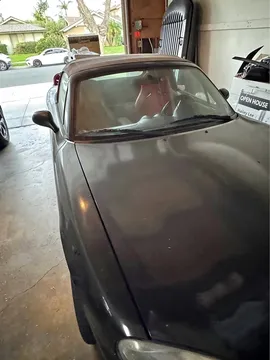 2000 Mazda Miata MX-5