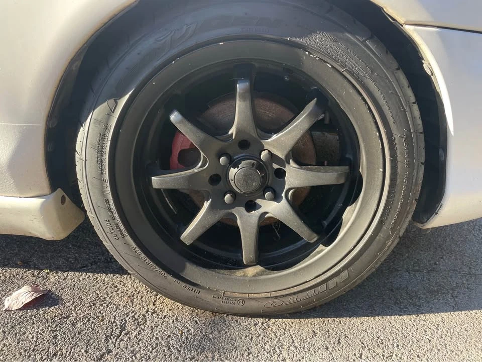 2000 Mazda NB MX-5 Miata - Image 5 of 5