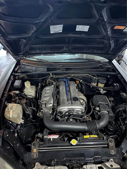 2000 Mazda NB MX-5 Miata - Image 2 of 7