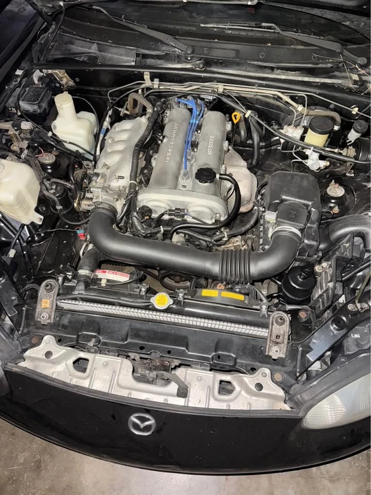 2000 Mazda NB MX-5 Miata - Image 3 of 7