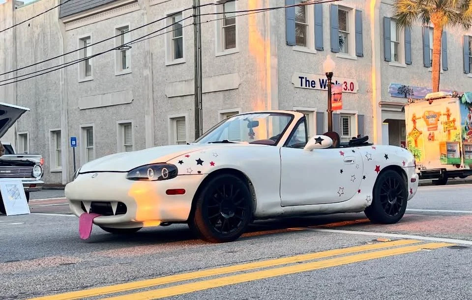 2000 Mazda NB MX-5 Miata - Image 6 of 7