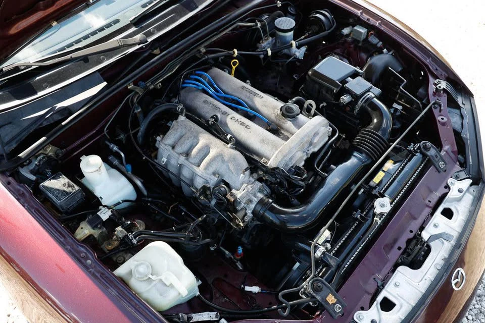 2000 Mazda NB MX-5 Miata - Image 19 of 19
