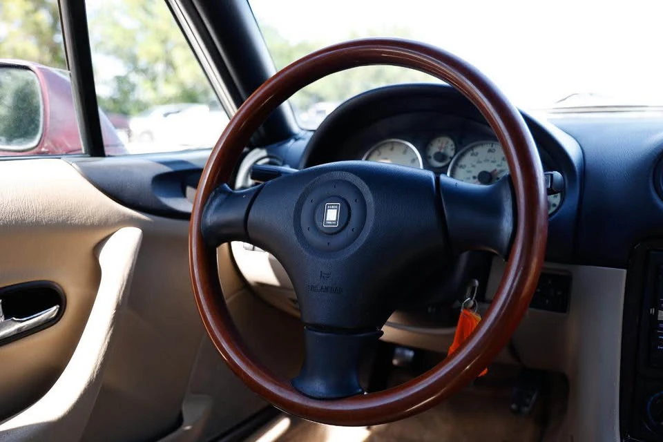 2000 Mazda NB MX-5 Miata - Image 12 of 19