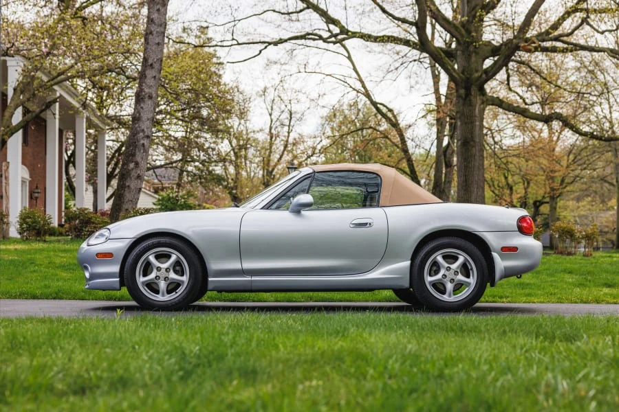 2000 Mazda NB MX-5 Miata - Image 31 of 31