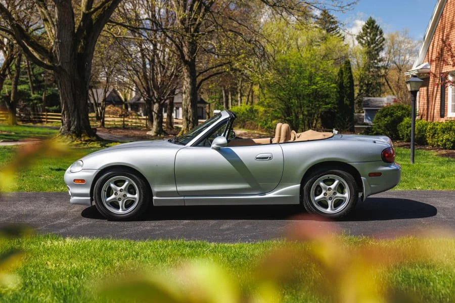 2000 Mazda NB MX-5 Miata - Image 12 of 31