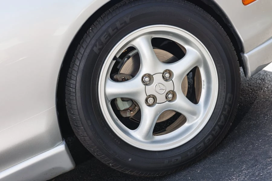 2000 Mazda NB MX-5 Miata - Image 29 of 31