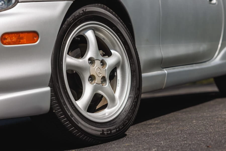 2000 Mazda NB MX-5 Miata - Image 8 of 31