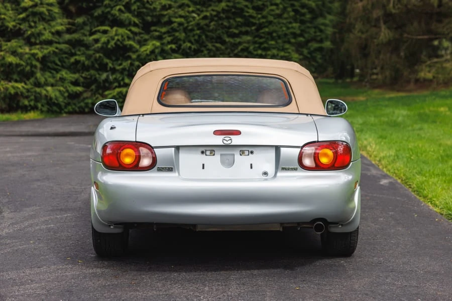 2000 Mazda NB MX-5 Miata - Image 19 of 31