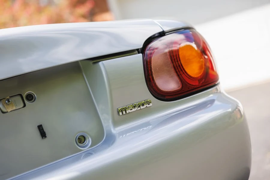 2000 Mazda NB MX-5 Miata - Image 10 of 31