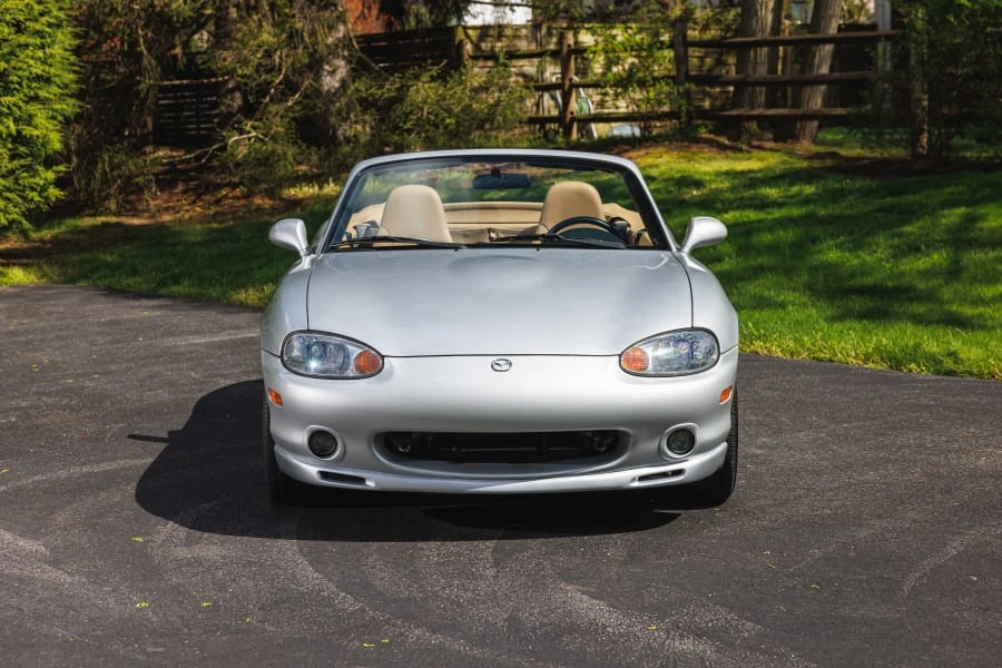 2000 Mazda NB MX-5 Miata - Image 3 of 31