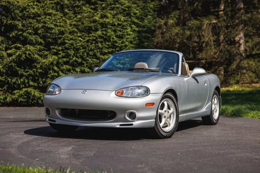 2000 Mazda NB MX-5 Miata - Image 14 of 31