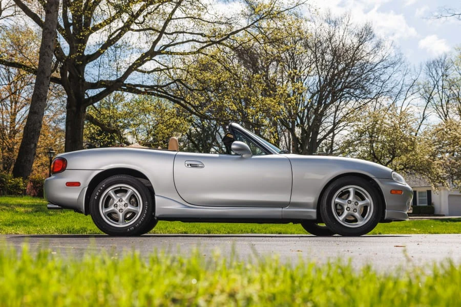 2000 Mazda NB MX-5 Miata - Image 26 of 31