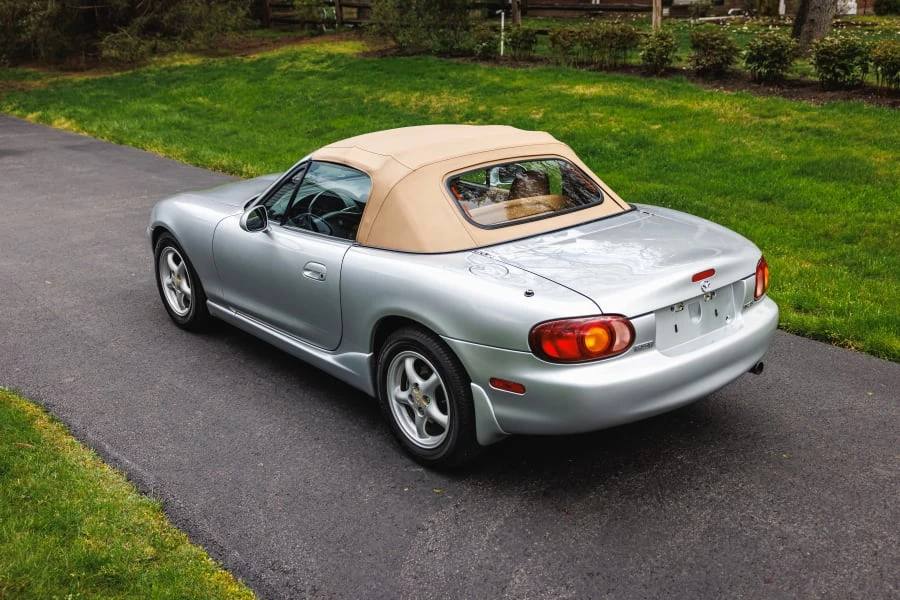 2000 Mazda NB MX-5 Miata - Image 30 of 31