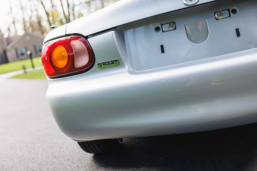 2000 Mazda NB MX-5 Miata - Image 27 of 31