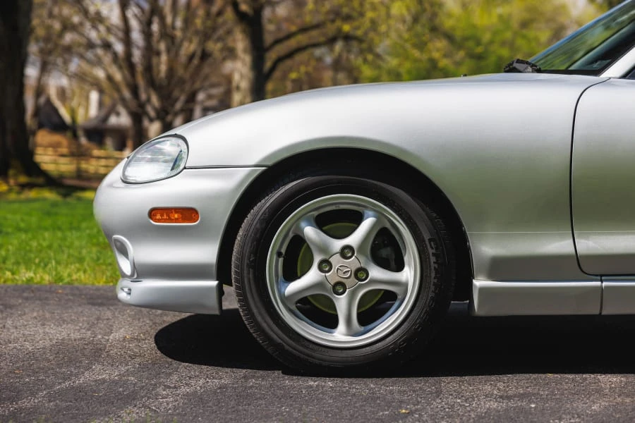 2000 Mazda NB MX-5 Miata - Image 13 of 31