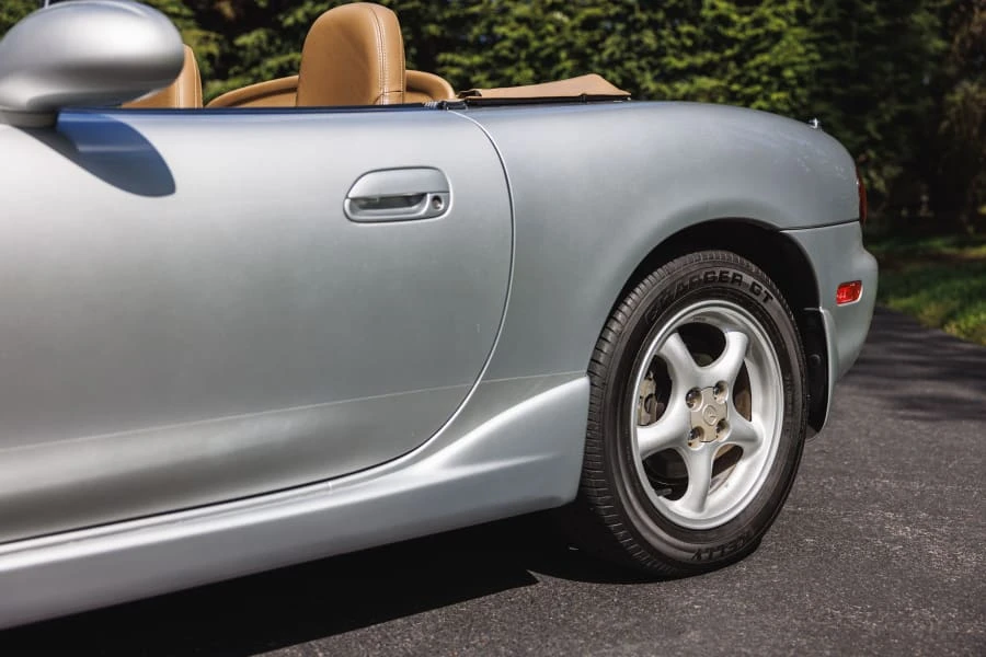 2000 Mazda NB MX-5 Miata - Image 24 of 31