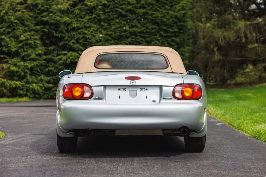 2000 Mazda NB MX-5 Miata - Image 4 of 31