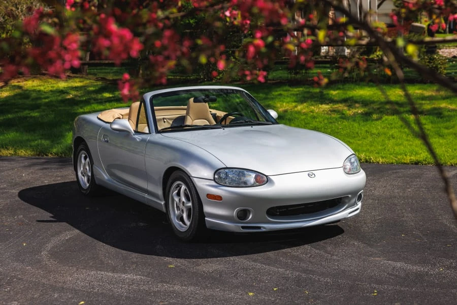 2000 Mazda NB MX-5 Miata - Image 23 of 31
