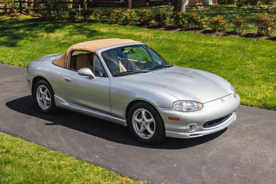 2000 Mazda NB MX-5 Miata - Image 25 of 31
