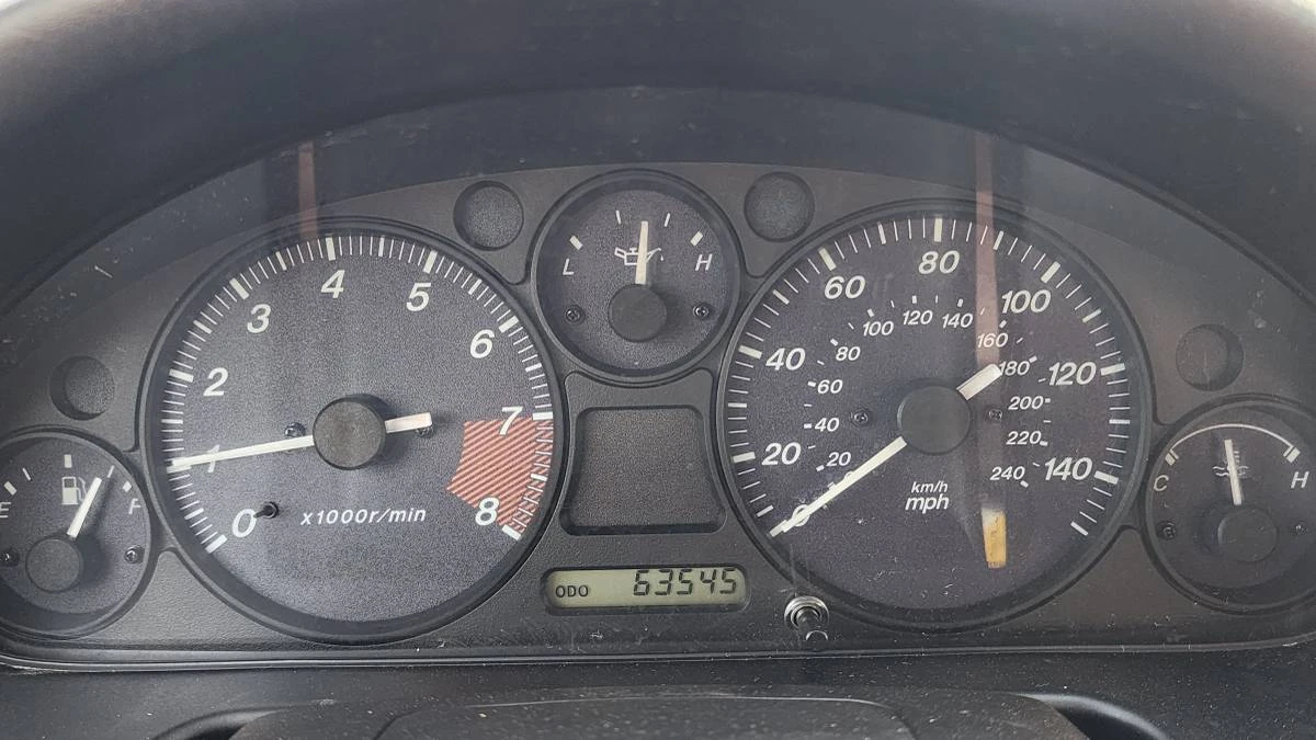 2000 Mazda NB MX-5 Miata - Image 18 of 24