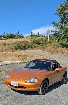 2000 Mazda Miata MX-5 NB