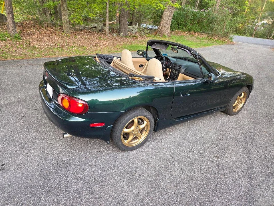 2000 Mazda NB MX-5 Miata - Image 4 of 12