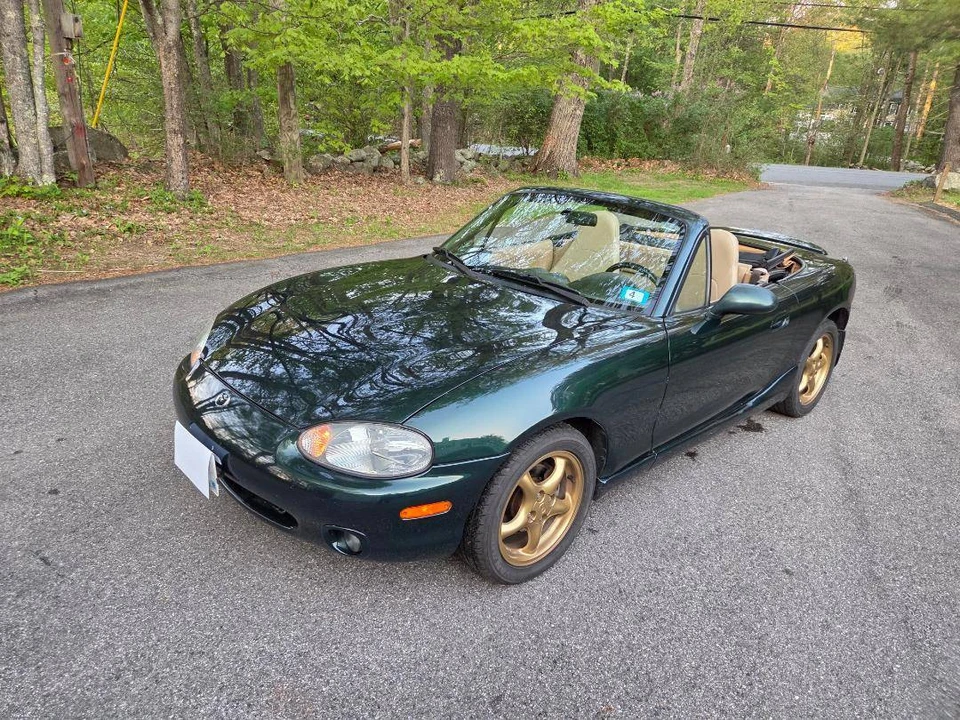 2000 Mazda NB MX-5 Miata - Image 10 of 12