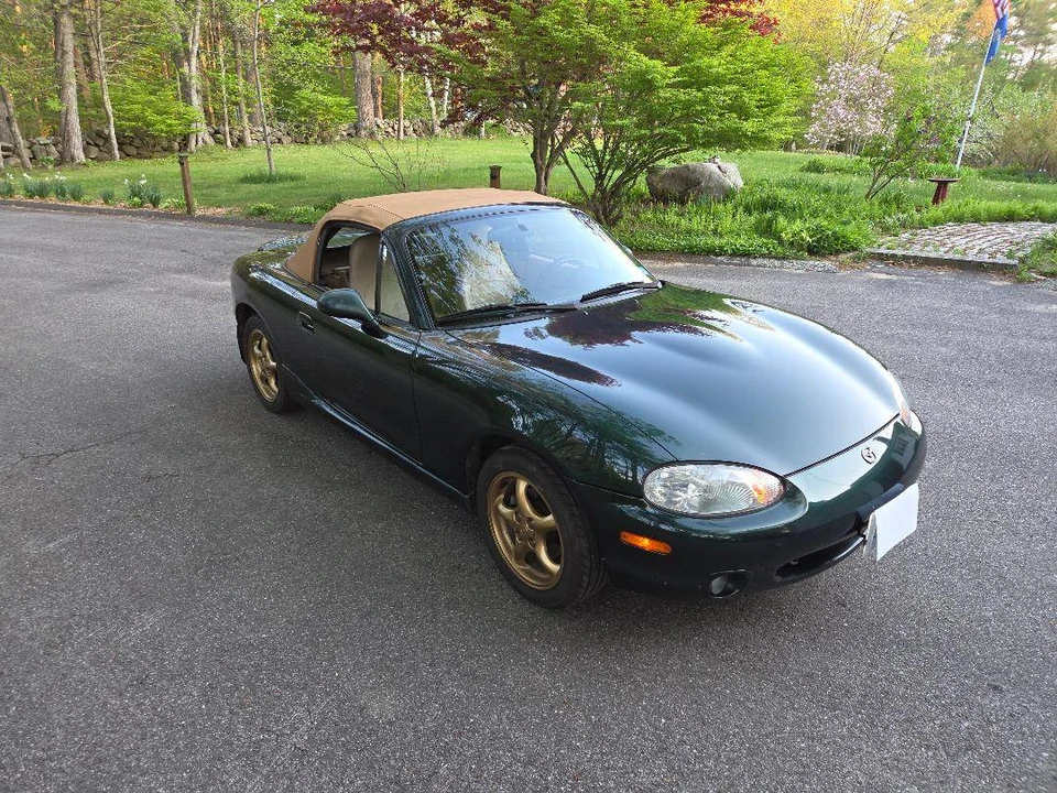 2000 Mazda NB MX-5 Miata - Image 7 of 12
